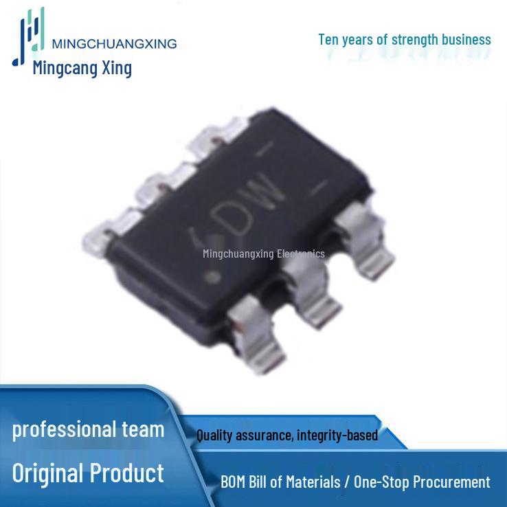 TLV62569PDDCR SOT23-6 ИС – Новый, Оригинальный, В наличии