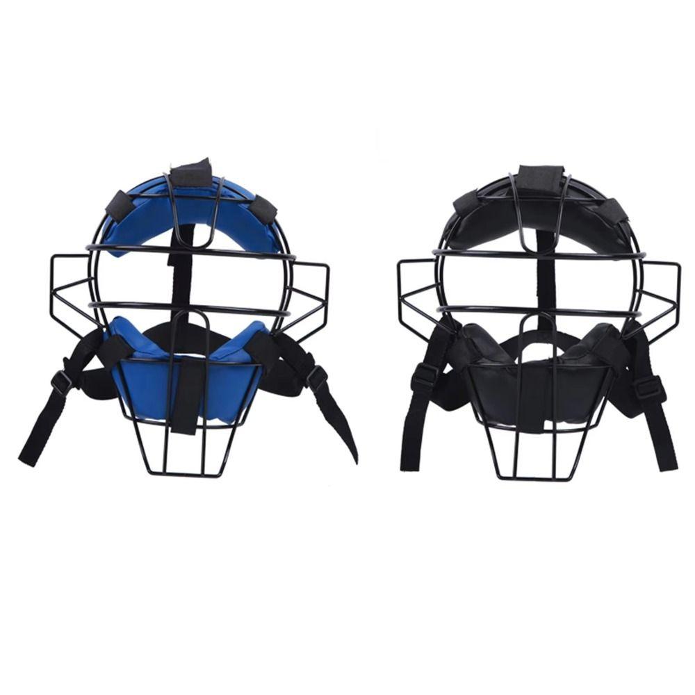 Ear Protection Softball Face Guard Adjustable Baseball Protective Gear Adult Children