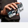 Индивидуальный черный чехол для iPhone 17 Pro Max SE 2020 2022 X XS XR Air 16e 16 15 14 11 12 Mini 13 7 8 Plus TPU Покрытие