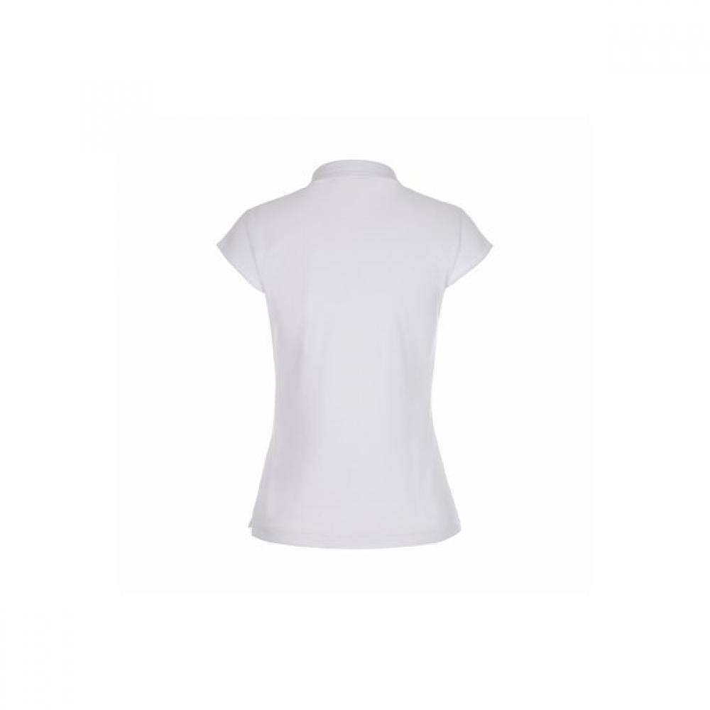 Bermudagrass Basic Capsleeve Pk T shirT whiTe