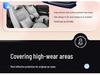 Ideal i6 All-Season Ventilated Seat Cushion: New 2026 Universal Style for Car Interiors
