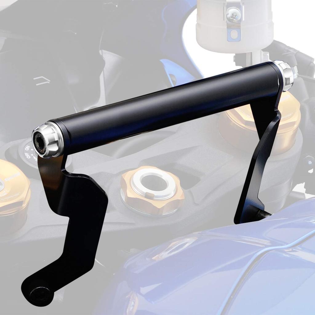 Daytona Motorcycle Clamp Bar Multi Bar Holder Ash Silver 16794 GSX-R1000/GSX-R1000R