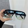 Классические модные солнцезащитные очки Женские Мужские