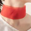 1Pc Neck  Scarves Spring And Summer Chiffon Neck Protection Sunscreen Scarves Elegant Scarf 2025 New Trend Women Fashion