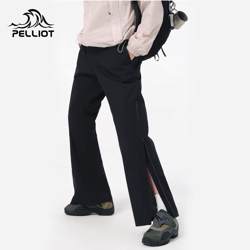 PELLIOT Women's Fleece-Lined Waterproof Hiking Pants