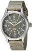 Timex Men's Expedition Scout 40 Watch, Green/Gray