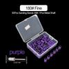 50pcs 180# Sanding Bands Kit with Nail Drill Bit Shaft for Nails UV Gel Acrylic Polish Remover Manicure Drill SandBands Tool Set