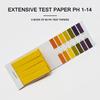 80 Strips/pcs High Sensitivity PH Tester Papers  Aquarium Measuring Instruments