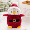 Cute Transforming Penguin Plush Toy In Dinosaur Costume  7.87 Inches Soft Stuffed Animal Home Decor Accent  Gift for Friends
