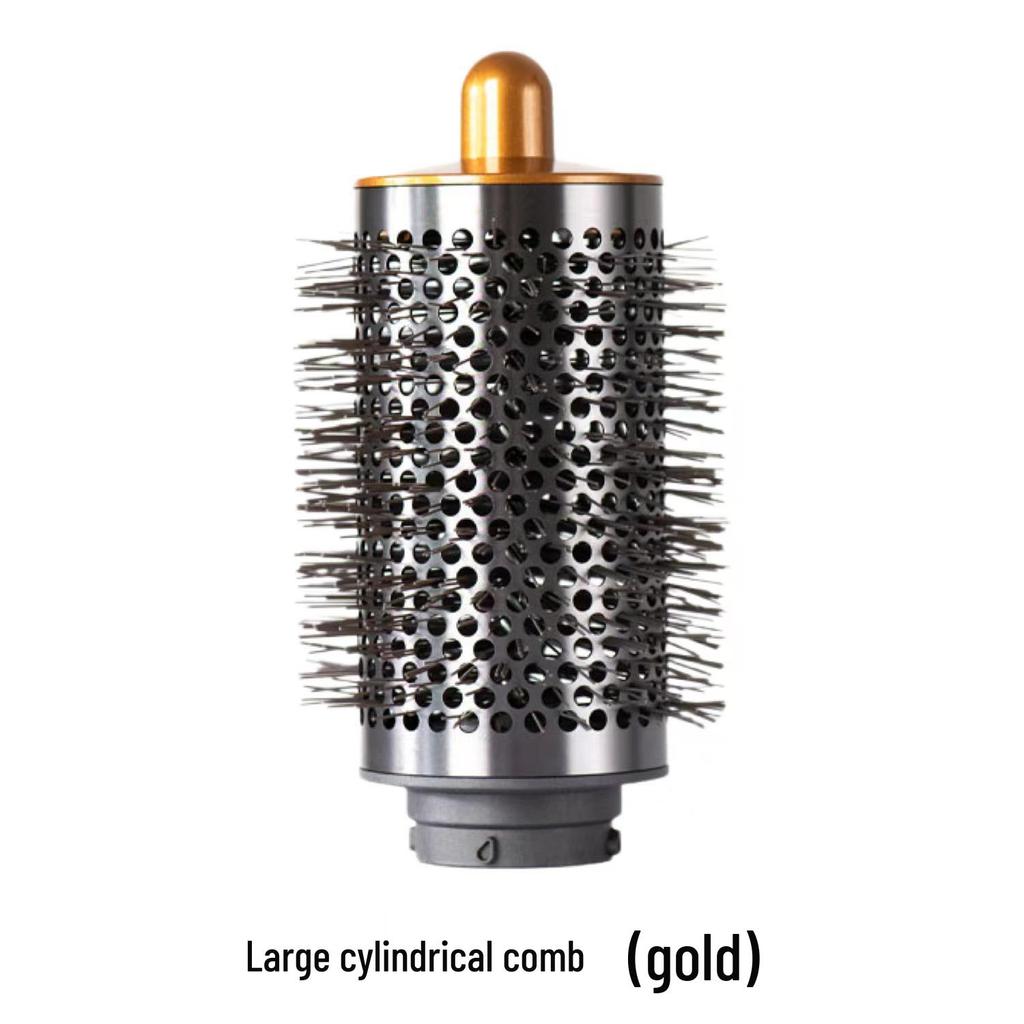 Совместимые насадки для Dyson: Плойка, Щетка для предварительной укладки, Диффузор, Разглаживающая щетка, Насадка для завивки