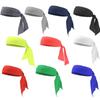 Head Tie Sports Sweat Headband Yoga Hair Ribbon Jogging Sport Sweatband Pirate Headbands