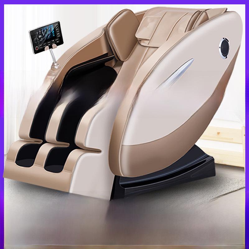 Роскошное электрическое массажное кресло для музыкантов - Полностью автоматическое, многофункциональное, диван для расслабления всего тела
