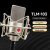 TLM103 Большой мембранный микрофон для записи и прямых трансляций