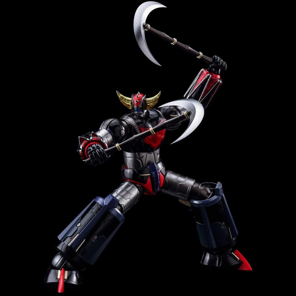RIOBOT Grendizer ABS окрашенная готовая фигурка, не масштабированная и литая
