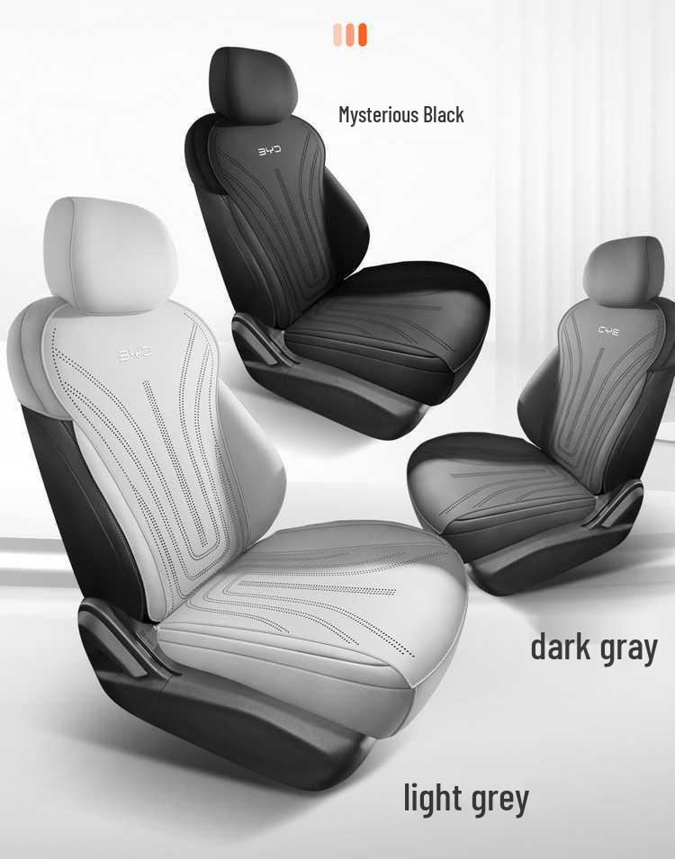 BYD Sea Lion 05EV Suede Seat Cushion Cover - Four Seasons Universal Fit