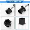 1 Pc A/C Pressure Switch Sensor for Chevrolet Tahoe 1995-2000 Engine Air Conditioning Refrigerant Pressure Transducer