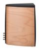 Acoustique Quality CANTO 3 - Audiophile Bookshelf Speaker, Two-way Set with 120W Power / SB ACOUSTICS / Beech, Acoustique Quality