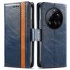 For Xiaomi 15 Ultra Phone Cases CASENEO PU Leather Cover Stand with RFID Blocking Wallet