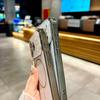 Премиальное AG Нано Закаленное Стекло Для Чехла Magsafe Для Для Iphone 17 Air 16 15 14 13 12 11 Pro Max Plus Магнитная Беспроводная Зарядка Защитная Крышка