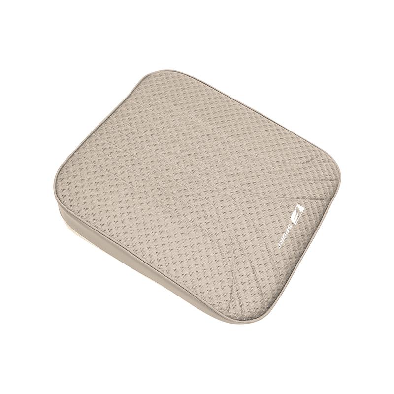 Car Ice Silk Leather Seat Cushion Breathable Height Increasing Soft Pad For Lexus Fsport GS GX IS LS LX CT LC RC LBX NX RX 350h AEP1