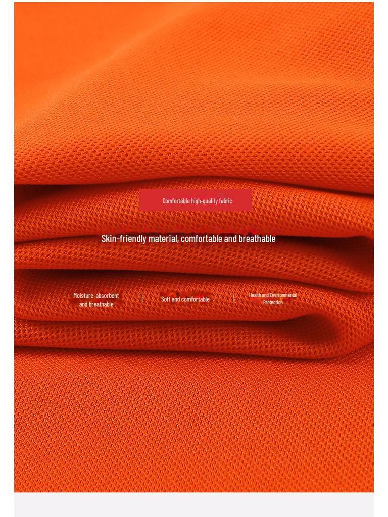 Рубашка поло с фирменным логотипом, с длинным рукавом, осень/зима, культурная рекламная рубашка