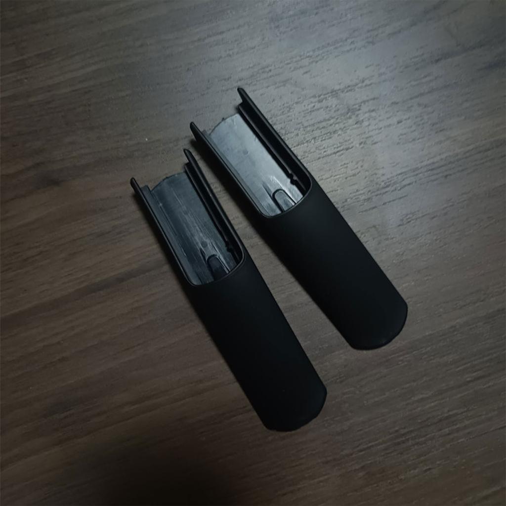 Вставка для ножек детского стульчика для кормления ребенка, защитный чехол для ножек, защитная вставка для удлинителя стула Stokk