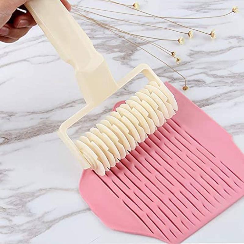 Решетчатый роликовый резак, инструмент для выпечки печенья, пирога, пиццы, хлеба, теста, корочки, роликовый резак для выпечки, бытовые инструменты для экономии времени, инструменты для выпечки кондитерских изделий для пирога, пиццы, печенья