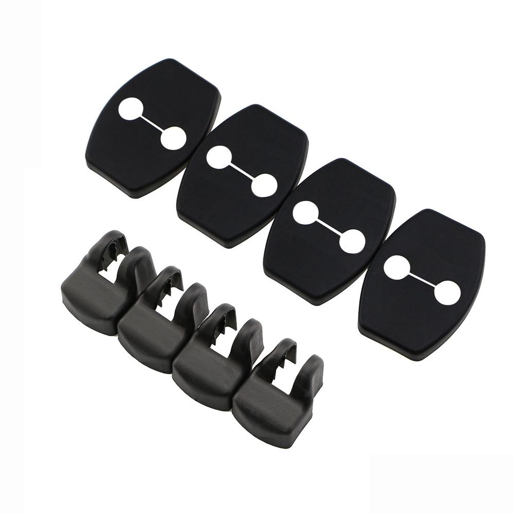 Накладка на ограничитель открывания двери автомобиля, крышка ограничителя двери для Toyota Yaris Highlander Prado Prius Corolla Camry Rav4 Reiz Vois