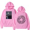 Kiss All The Time Disco Occasionally Album Graphic Hoodie Unisex Hip Hop Fashion Pop Music Sweatshirt Oversized Streetwear
