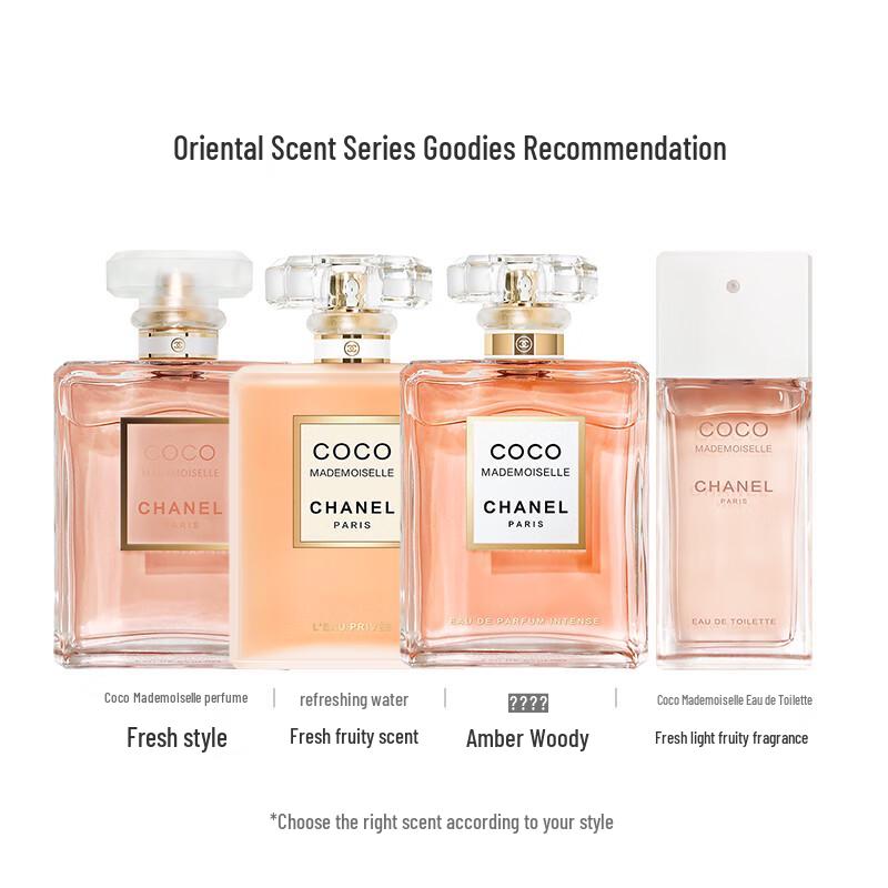 Chanel Coco Mademoiselle Туалетная вода
