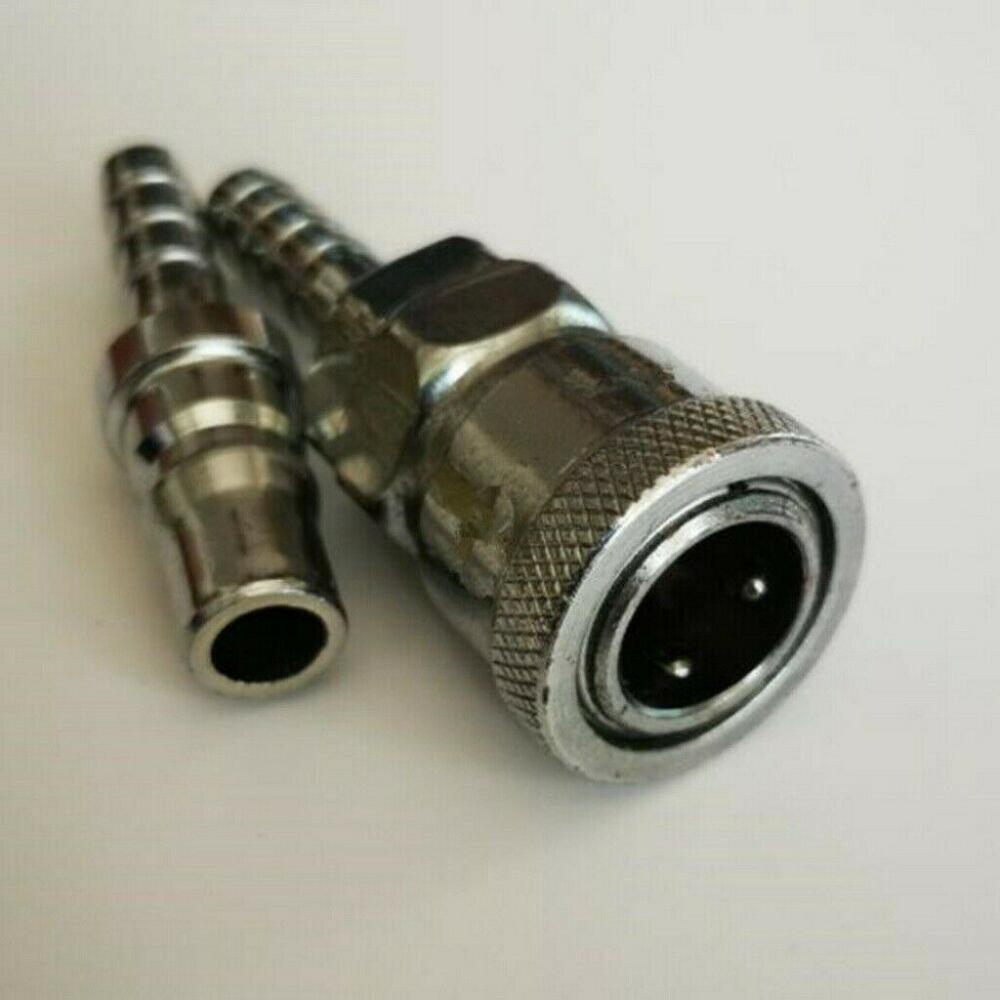 Клапан Пневматические компоненты Газовый шланг Медная насадка Быстроразъемный соединитель Аксессуары для чистки