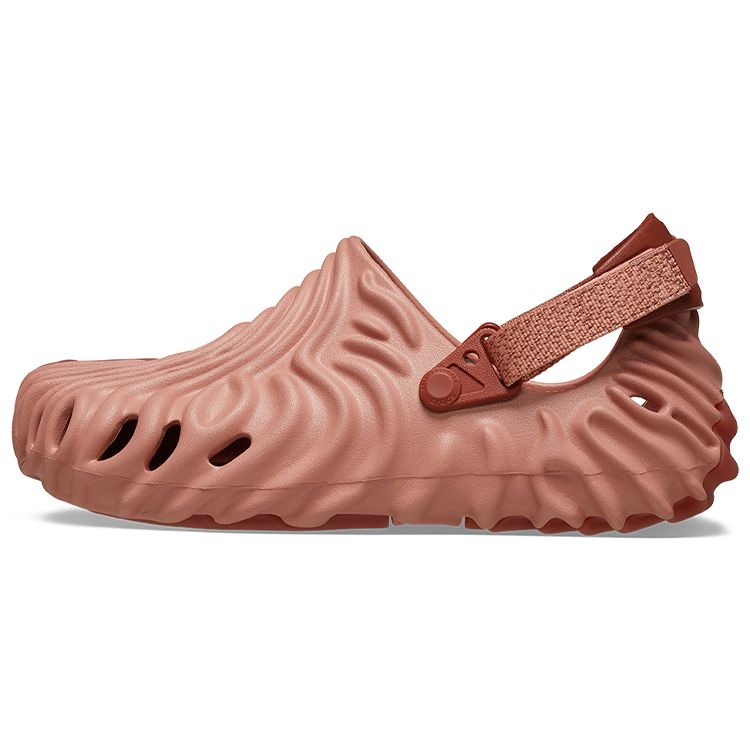 Salehe Bembury x Crocs Pollex Clog Kuwata Унисекс Кроксы Красные 207393-6RL