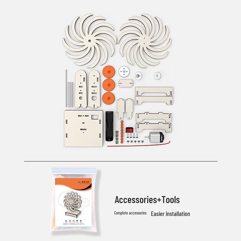 Волшебное окно Научный эксперимент Игрушка для детей: Исследуйте Видение и Рассогласованность