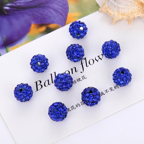 5/10 шт. Оптом 8 10 мм Диско Шар Круглый Шар Ожерелье Браслет Рассыпные Бусины Хрустальные Бусины Подвеска Изготовление Ювелирных Изделий Ручной Работы