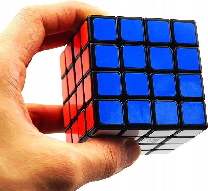 Moyu 4x4x4 black