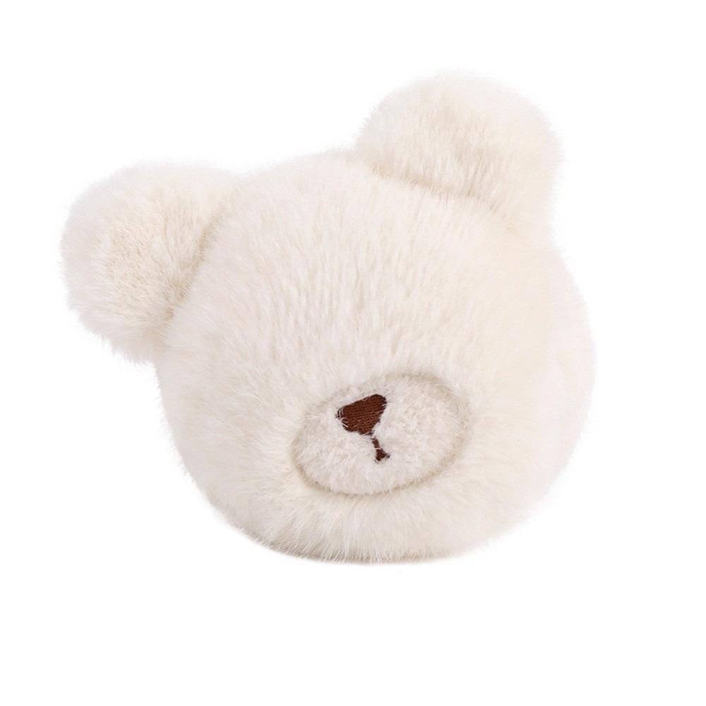 Thicken Warm Earflaps Cartoon Cold-proof Ear Mask Cute Cute Ear Cover  Winter