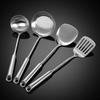 Ru Han 304 Stainless Steel European Style Cooking Utensil Set