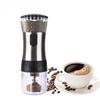 Портативная электрическая кофемолка, зарядная керамика, шлифовальный стержень, измельчитель кофейных зерен, измельчитель