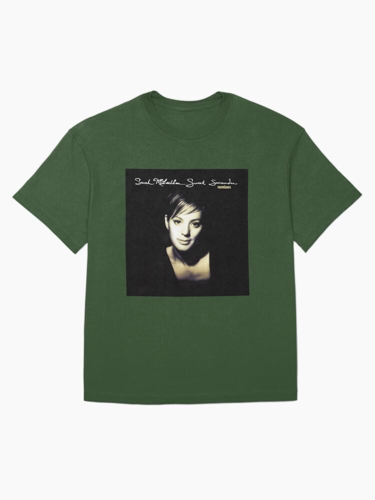 Sarah McLachlan Sarah McLachlan sweet surrender Oversized T-Shirt
