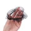 10Pcs/Lot Hair Net For Women Wig Cap Invisible Elastic Mesh Hairnets Bun Cover Dancing Hair Net Wigs Wave