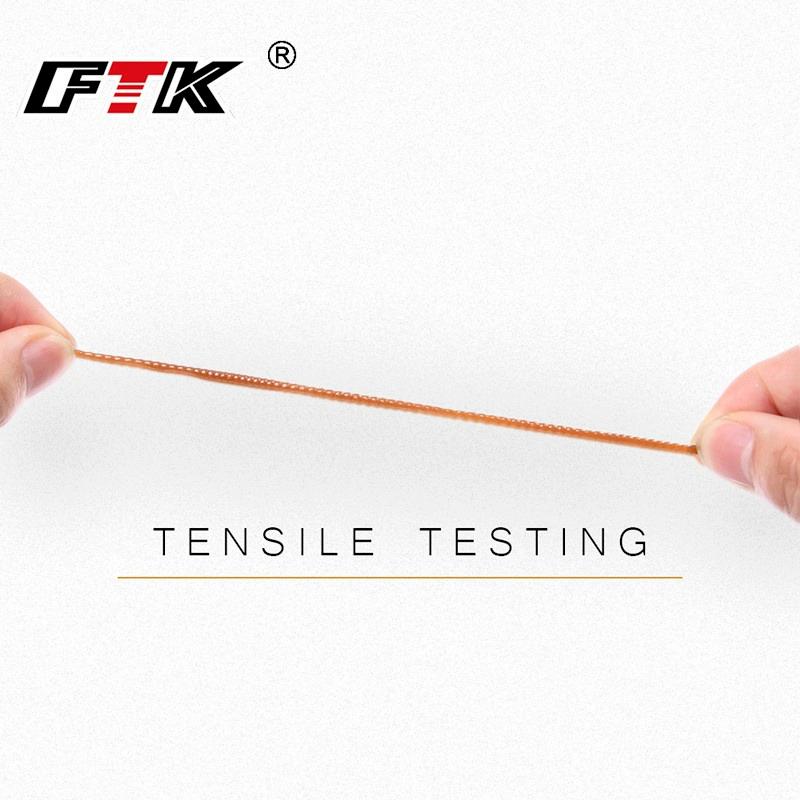 FTK 30 шт. 0,5 г красный дождевой червь для ловли карпа набор искусственных рыболовных снастей