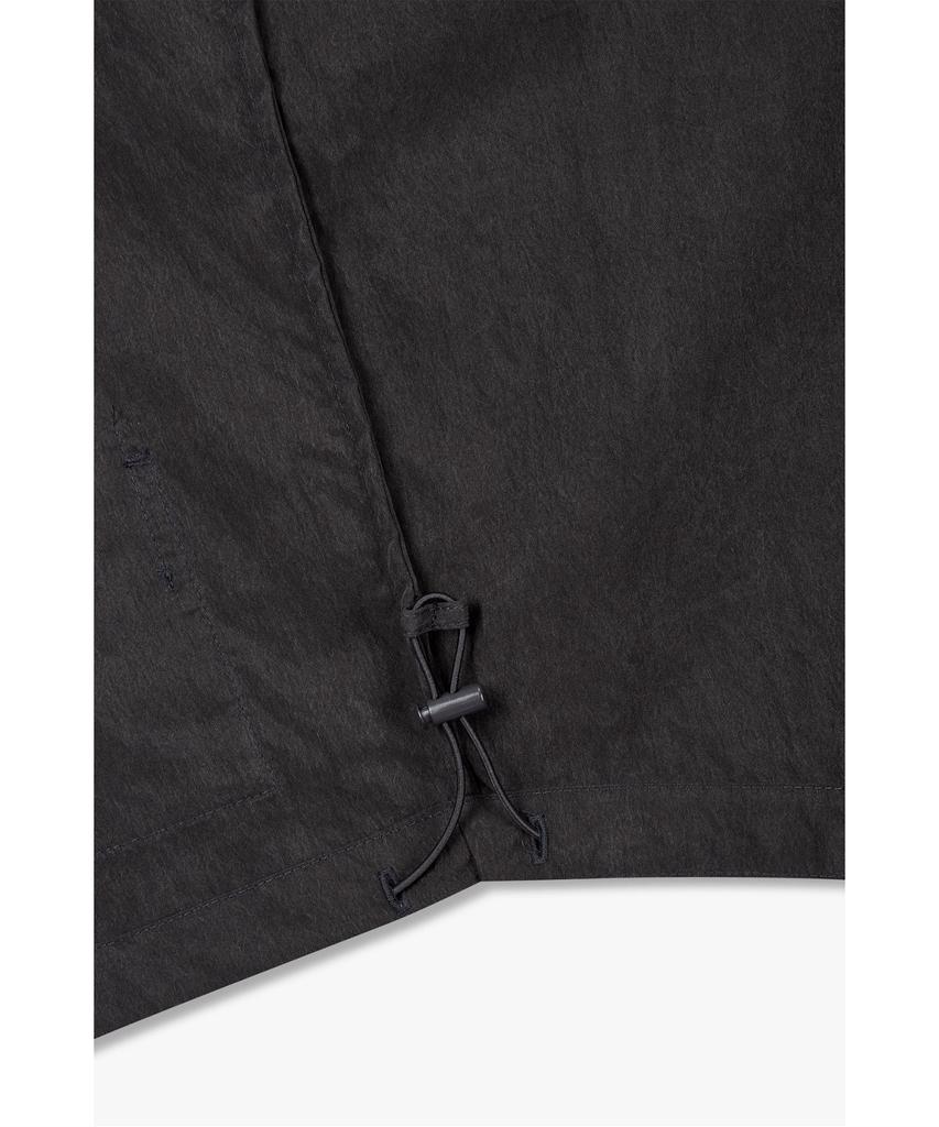Studio Tomboy [Men] Square Pocket Shirt-Style Jumper _Charcoal_91M6313212
