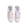 Nike Air Force 1 Shadow Regal Pink Fusion Красные женские кроссовки Белые цвета кокосового молока Университетский синий DN5055-600