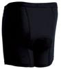 Montbell Men's Cycling Inner Shorts, Size 1130369, Black, Medium