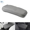 Серый для Toyota Corolla салон автомобиля центральная консоль подлокотник чехол из микрофибры кожаные внутренние аксессуары