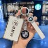 MLKW1 Чехол-брелок для смарт-карты-ключа NFC для автомобиля, Защитная оболочка для ключей без ключа Серии BMW M 3 5 7 X1 X3 X5 X6 X7 535le, Аксессуары для брелока