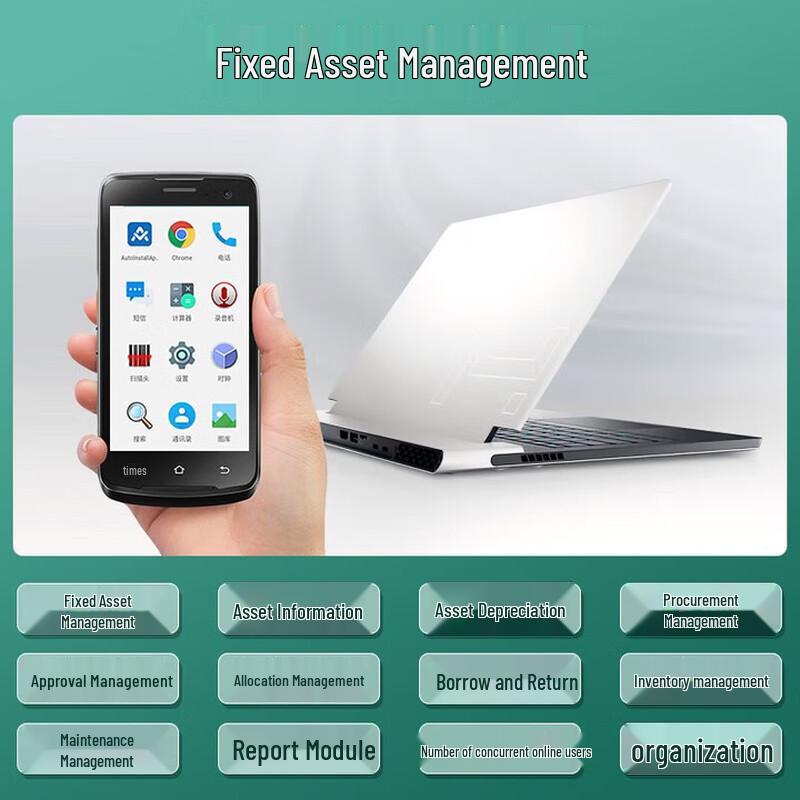 Ручной терминал UROVO i6310T PDA
