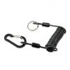 Wire Spring Rope Anti-lost Equipment Stainless Steel + Plastic