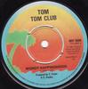 7-дюймовая пластинка TOM TOM CLUB Wordy Rappinghood WIP6694 ISLAND 1981 UK Rap HipHopRB Б/у