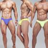 Men Erotic Clothing Cotton Sports Sexy Men Underwear Briefs Hollow Men's Panties Underpants Male Breathable Gays Men Briefs